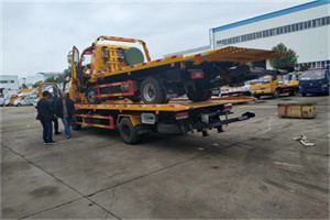 小河同城汽车补胎